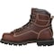 Georgia Boot AMP LT Logger Low Heel Waterproof Work Boot, 11W GB00270 - alternate 3